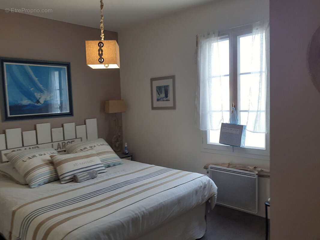 Maison à SAINT-PIERRE-D'OLERON