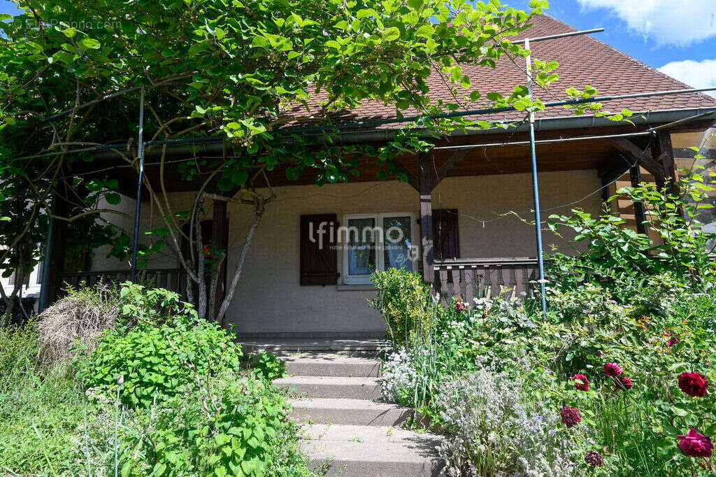 Maison à ECKBOLSHEIM