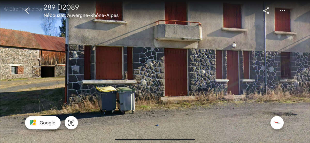 Commerce à OLBY