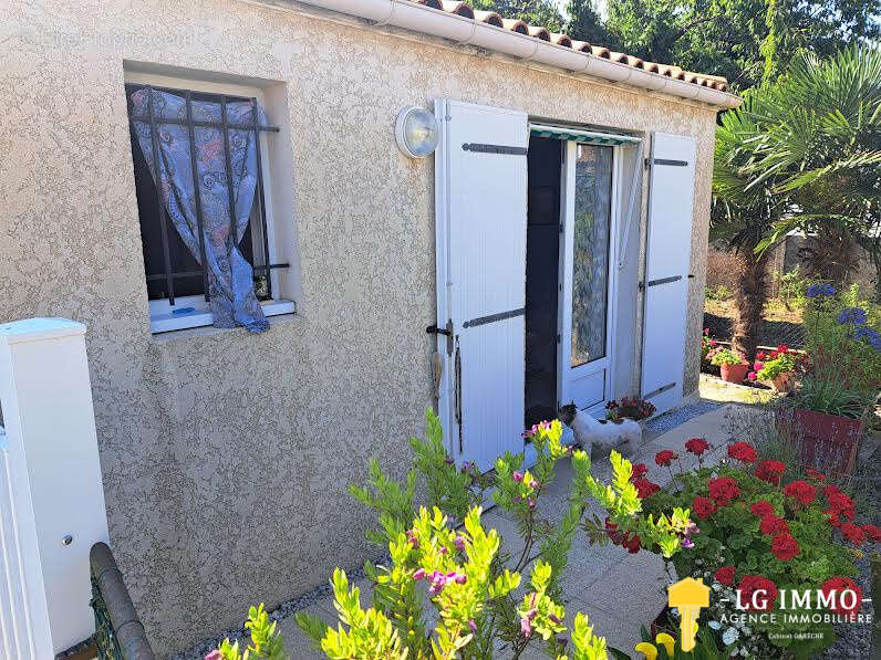 Maison à MESCHERS-SUR-GIRONDE