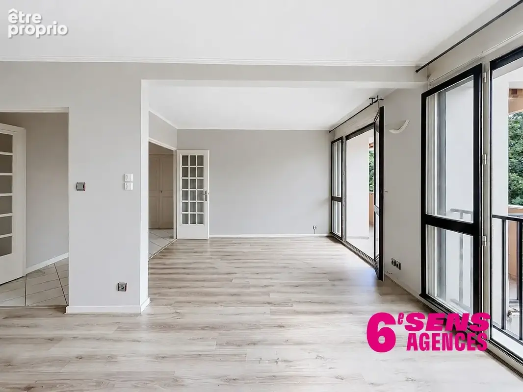 T3 Le Grillon 80m2 traversant - photo 4