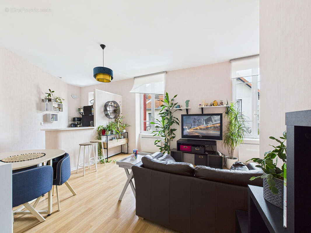 Appartement à CLERMONT-FERRAND