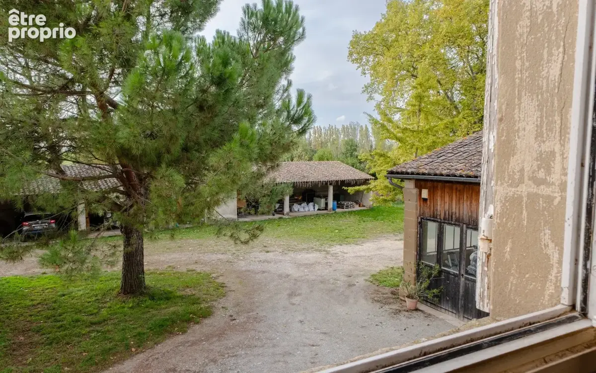PROCHE GARE TGV VALENCE - Belle maison bourgeoise sur un hectare - photo 14