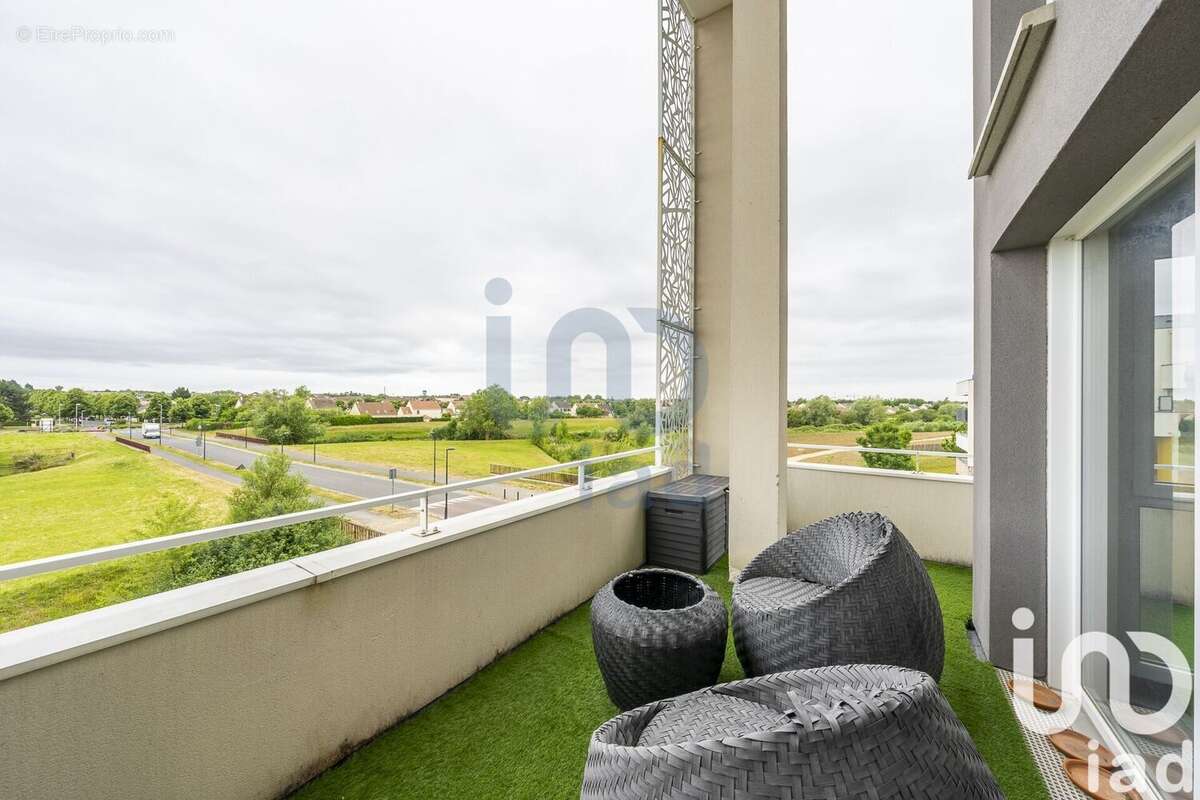 Photo 5 - Appartement à MOISSY-CRAMAYEL