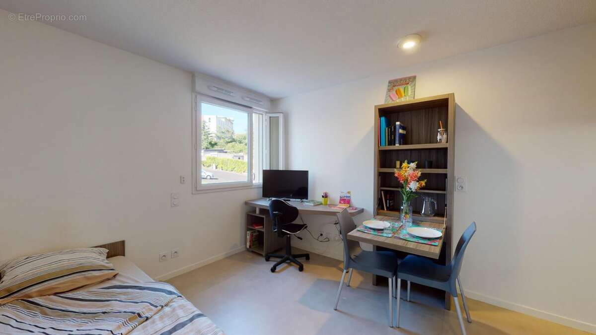 Appartement à CLERMONT-FERRAND