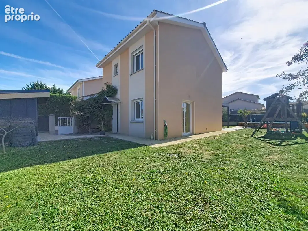 Maison - 3 Chambres - Garage - 2 Terrasses - Pergola - Cuisine extérieure - Piscine - Jardin - Au cœur du village - photo 23