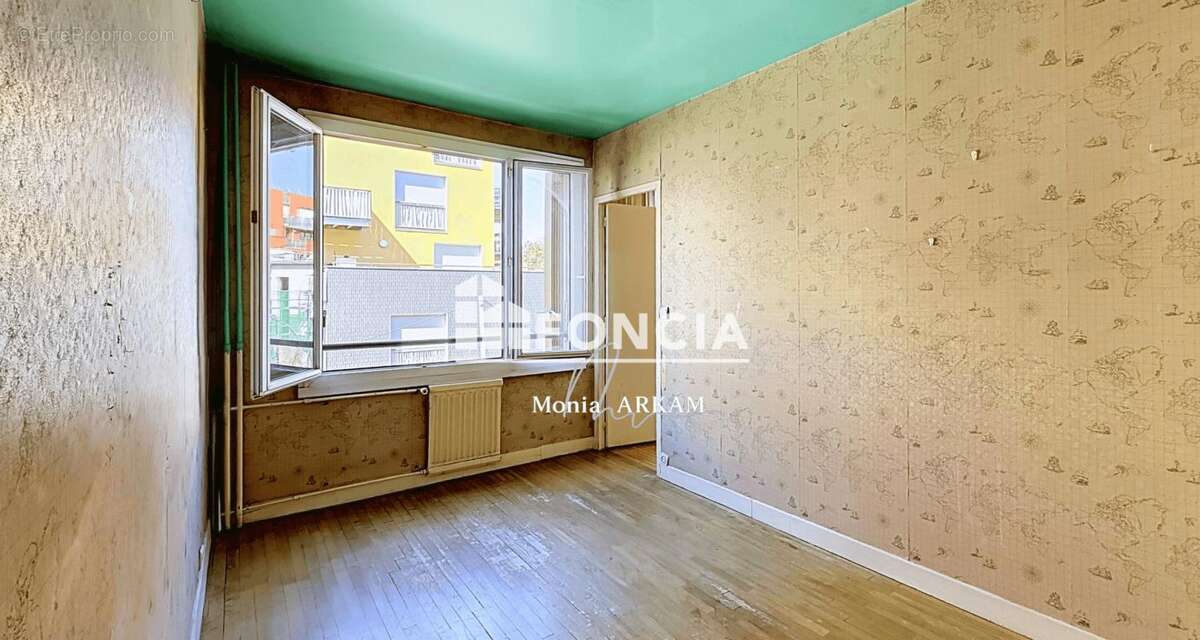 Montreuil – avenue pasteur – appartement 3 pièces – parking – cave – lumineux – exclusivité - photo 6