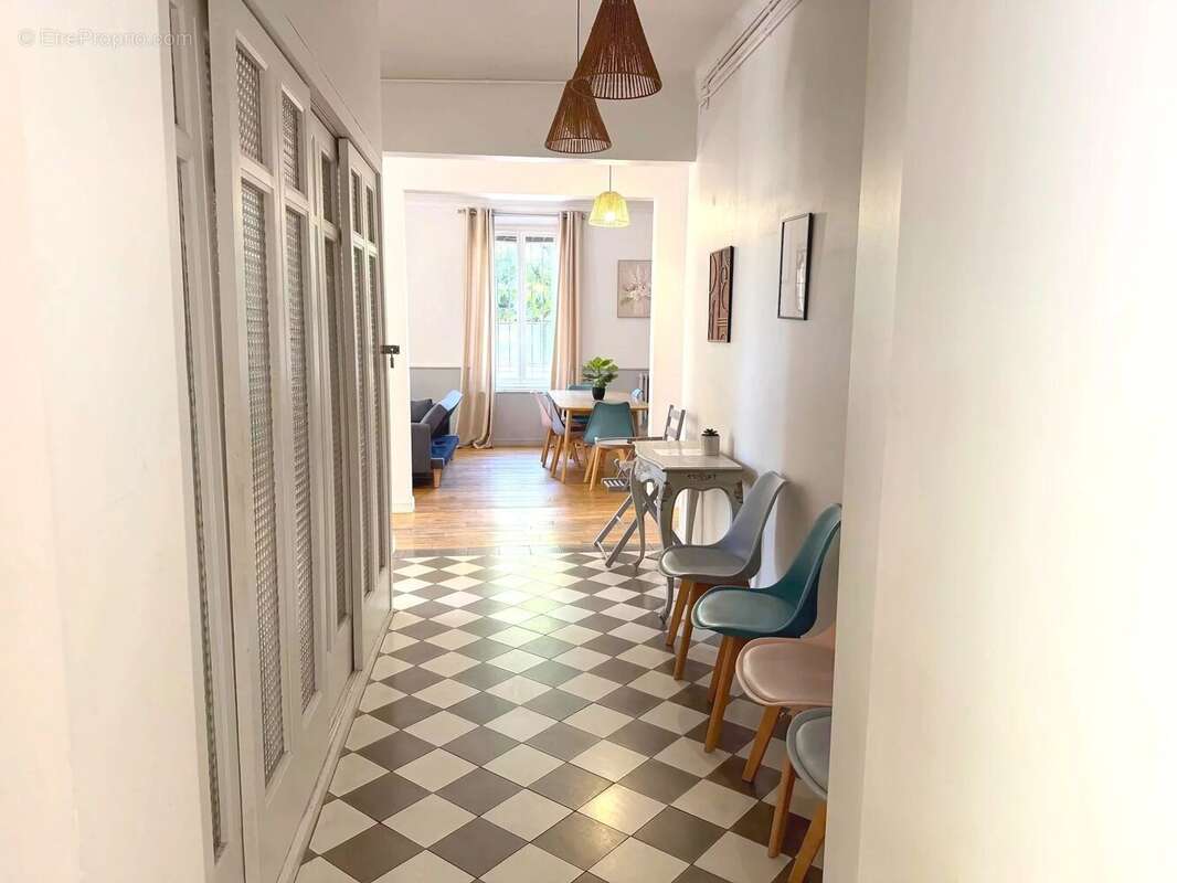 Maison de caractère, spacieuse et lumineuse proche du centre ville - photo 9