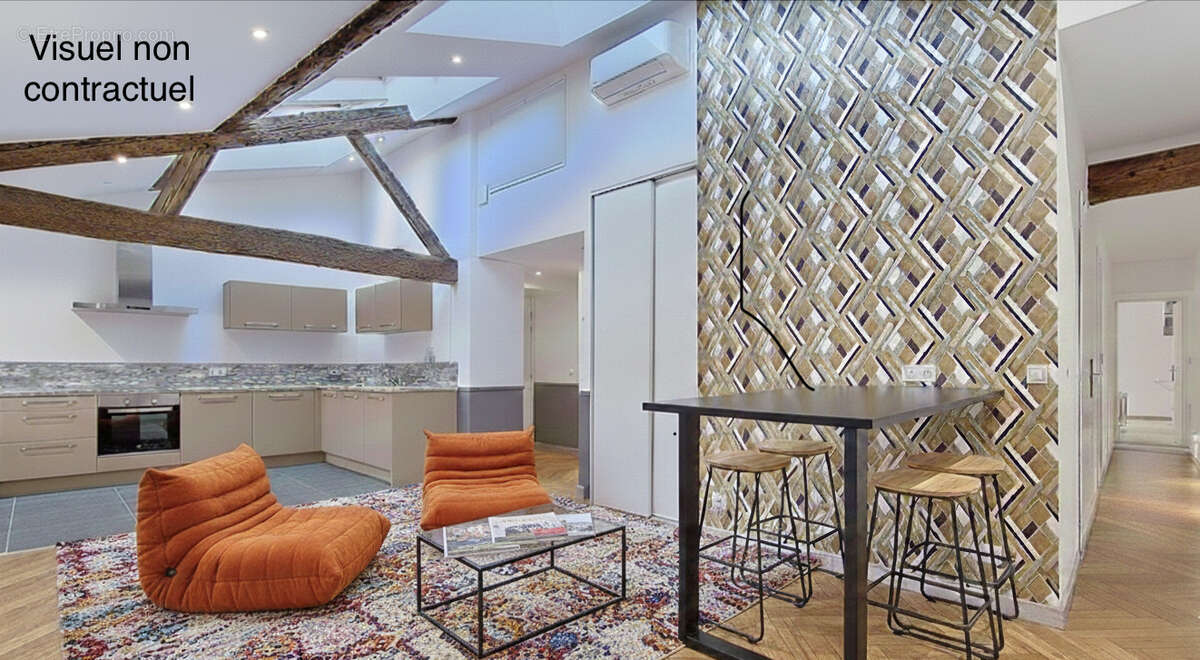 Appartement à VILLEFRANCHE-SUR-SAONE