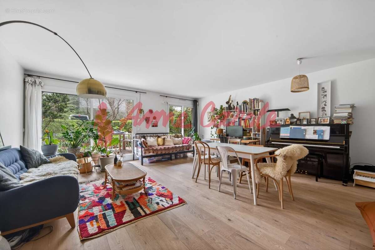 Appartement à LE PRE-SAINT-GERVAIS