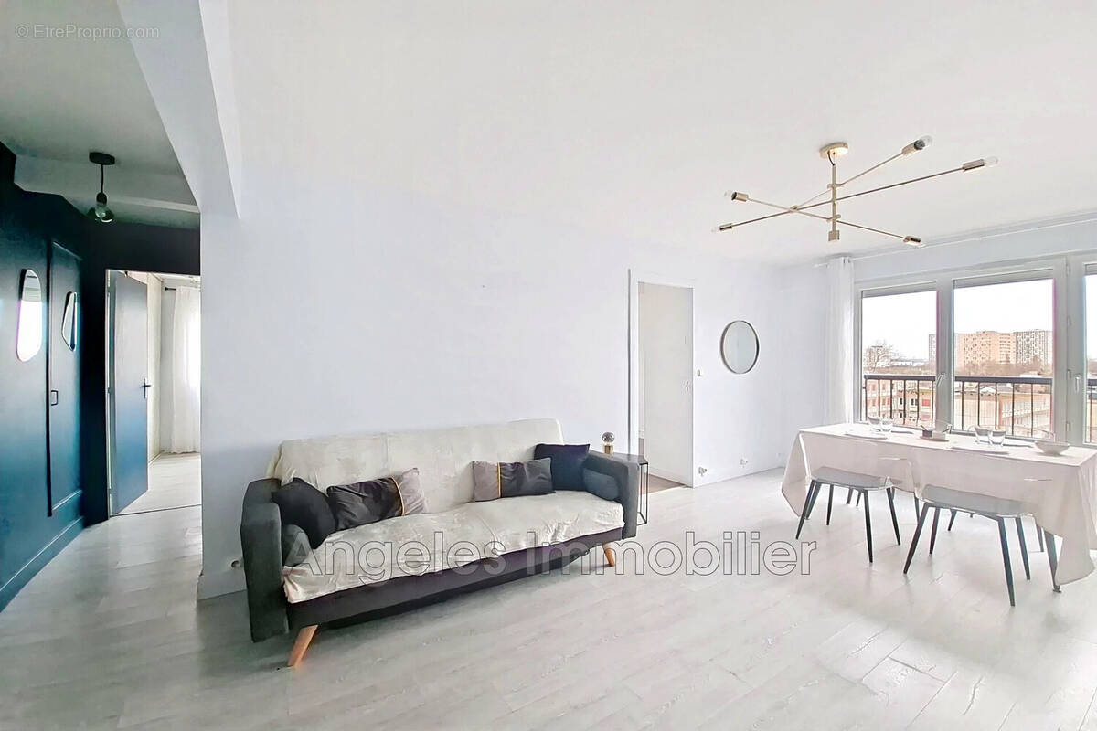 Appartement à ALFORTVILLE