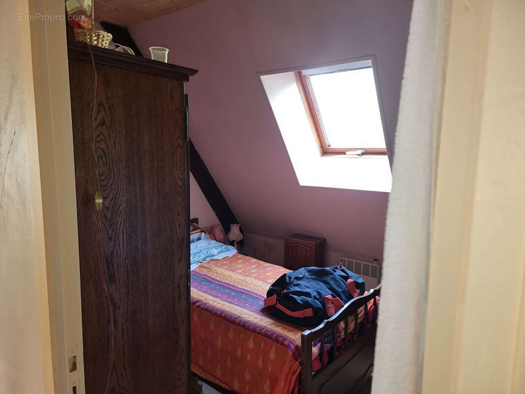 Maison à LA CHAPELLE-SOUEF