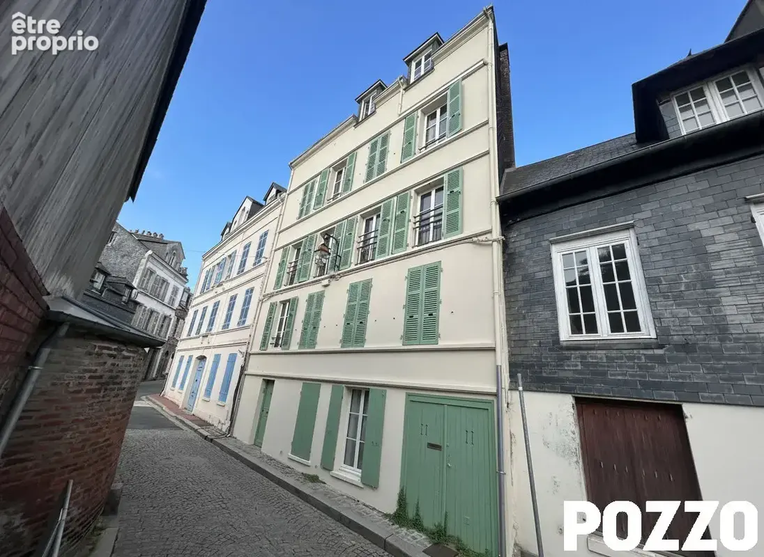 Coup de coeur assuré en plein coeur historique d'Honfleur à deux pas du Vieux Bassin ! - photo 7