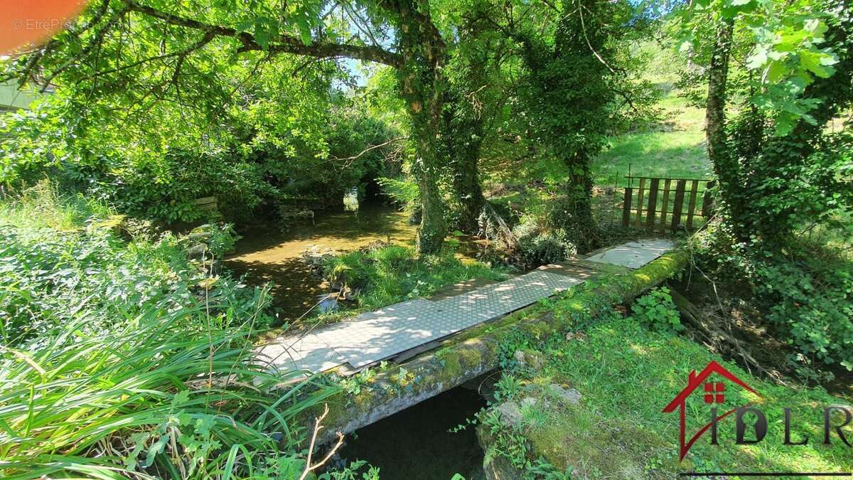 Maison de Famille - Propriété - Moulin 18XVIIIème Siècle - photo 6