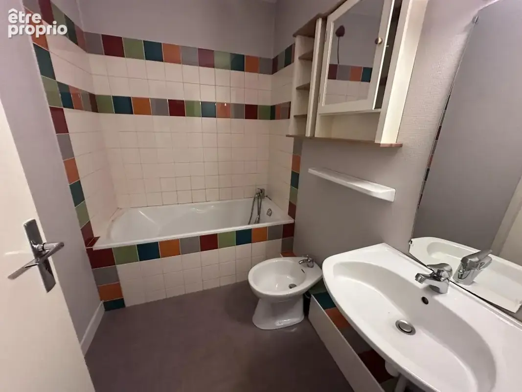 Appartement 66 m² à Nancy  - photo 6
