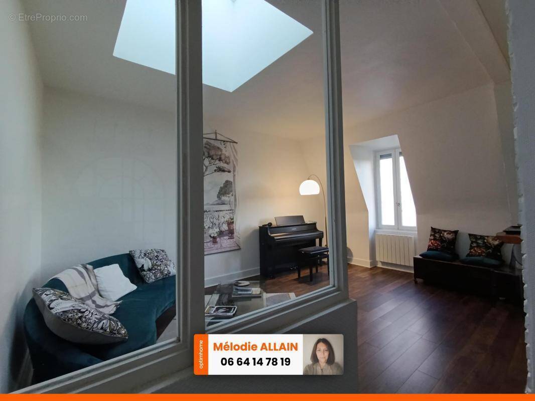 Appartement à VICHY