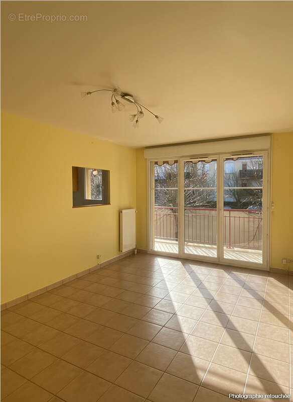 Appartement à TRAPPES