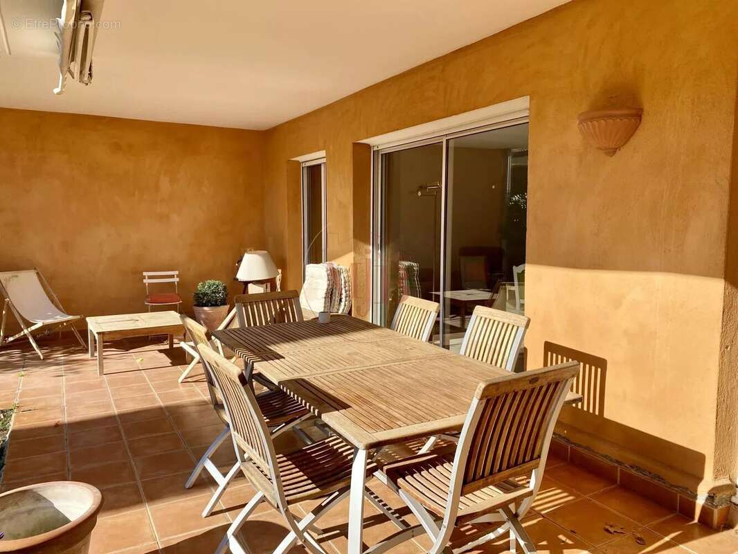 Appartement à AIX-EN-PROVENCE