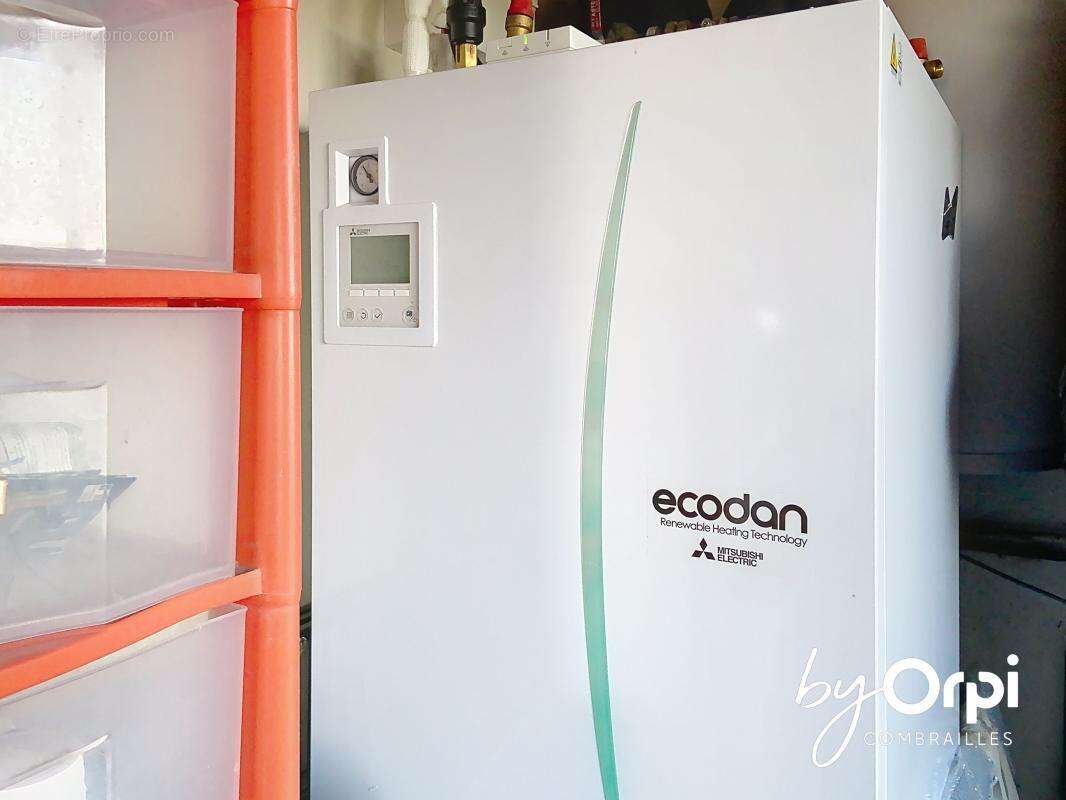 Maison à SAINT-ELOY-LES-MINES