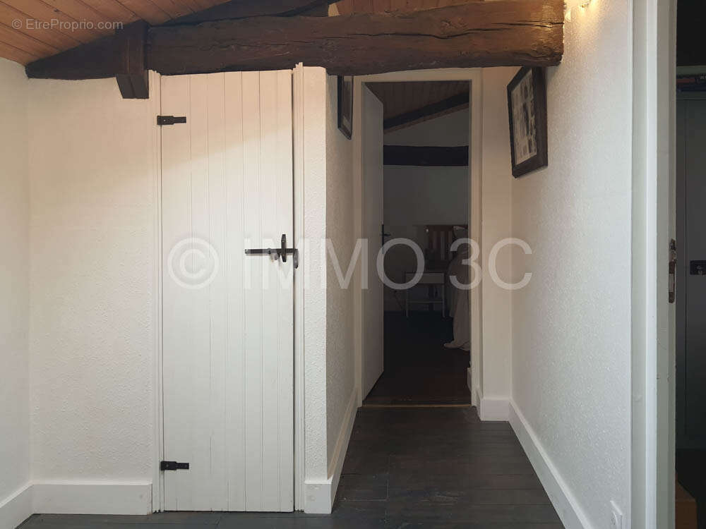 Maison à CHEF-BOUTONNE