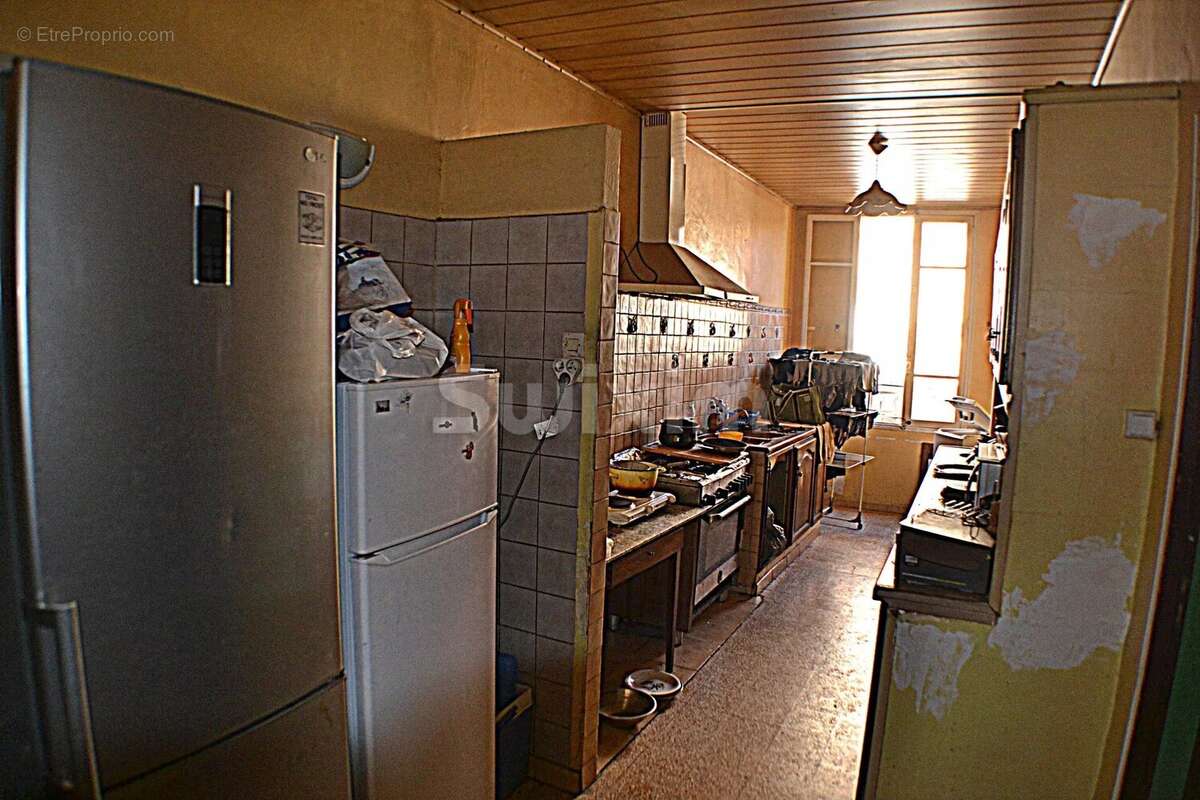 Maison à SAINT-GILLES