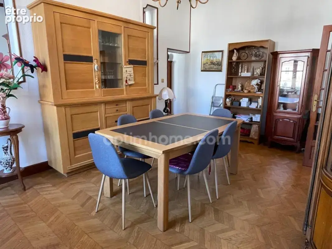 Appartement à vendre 5 pièces SAINT YRIEIX LA PERCHE (87) centre ville en rez de chaussée - photo 6