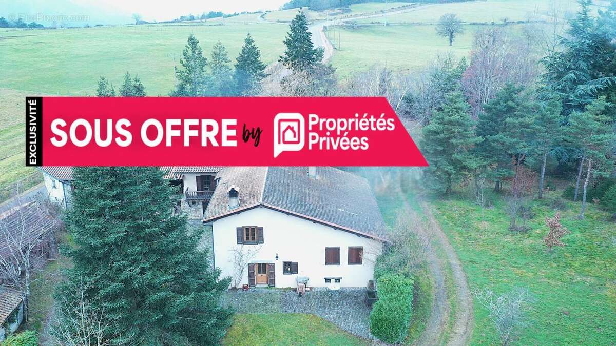 Maison à SAINT-SIXTE