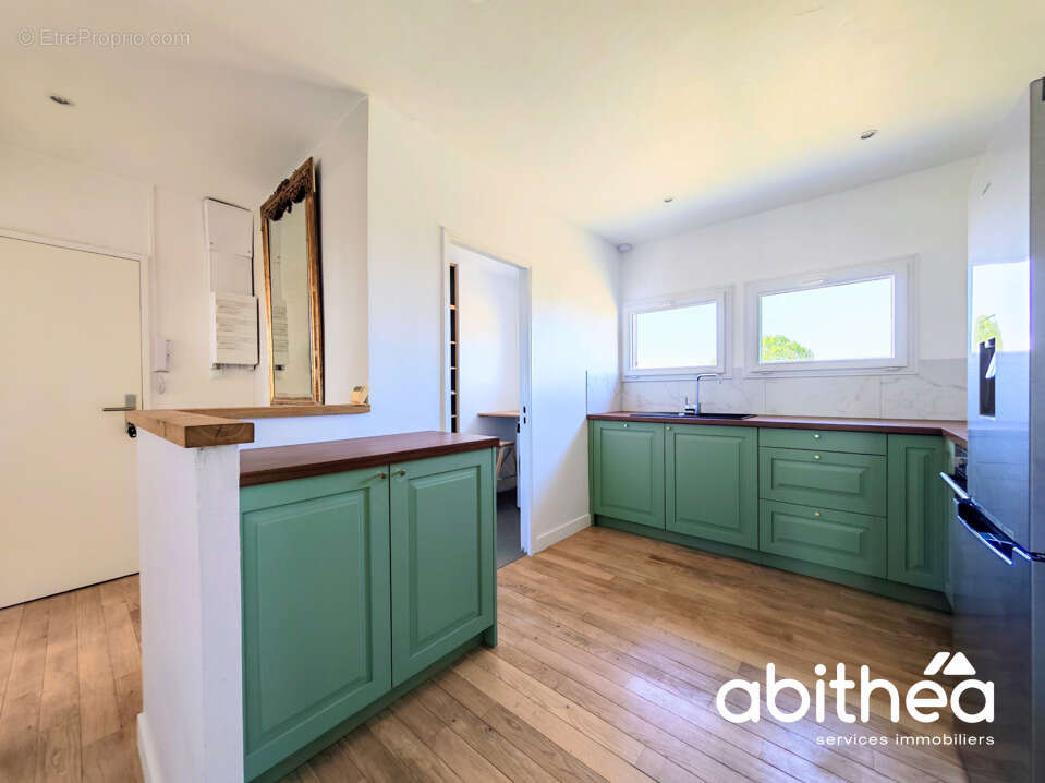 Appartement à LIBOURNE