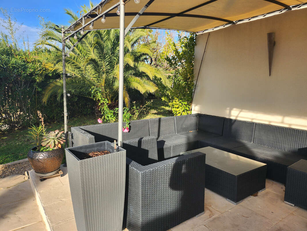 Maison à SAINT-MAXIMIN