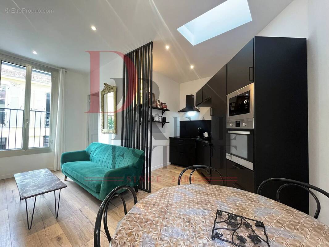 Appartement à MENTON