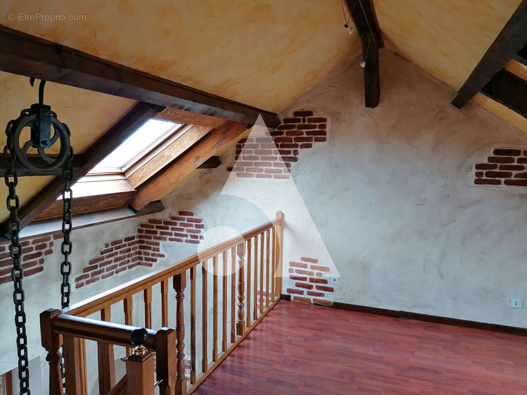Maison à MONTCEAU-LES-MINES