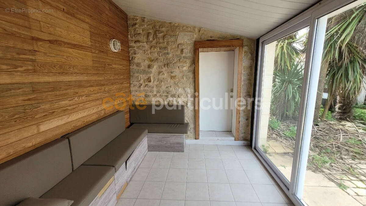 Maison centre L'Aiguillon Sur Mer - photo 8