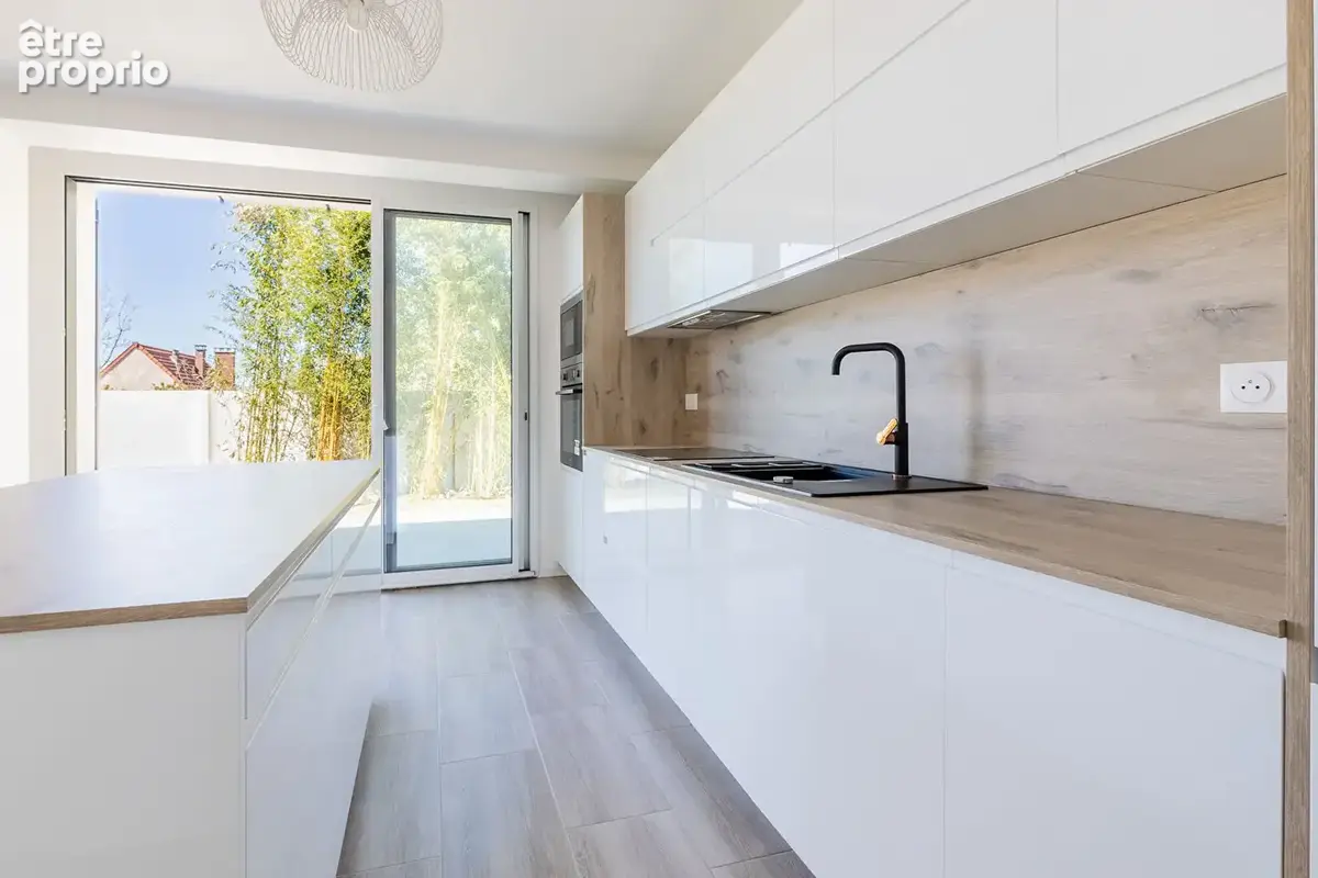 Maison 145m² à antony - photo 6