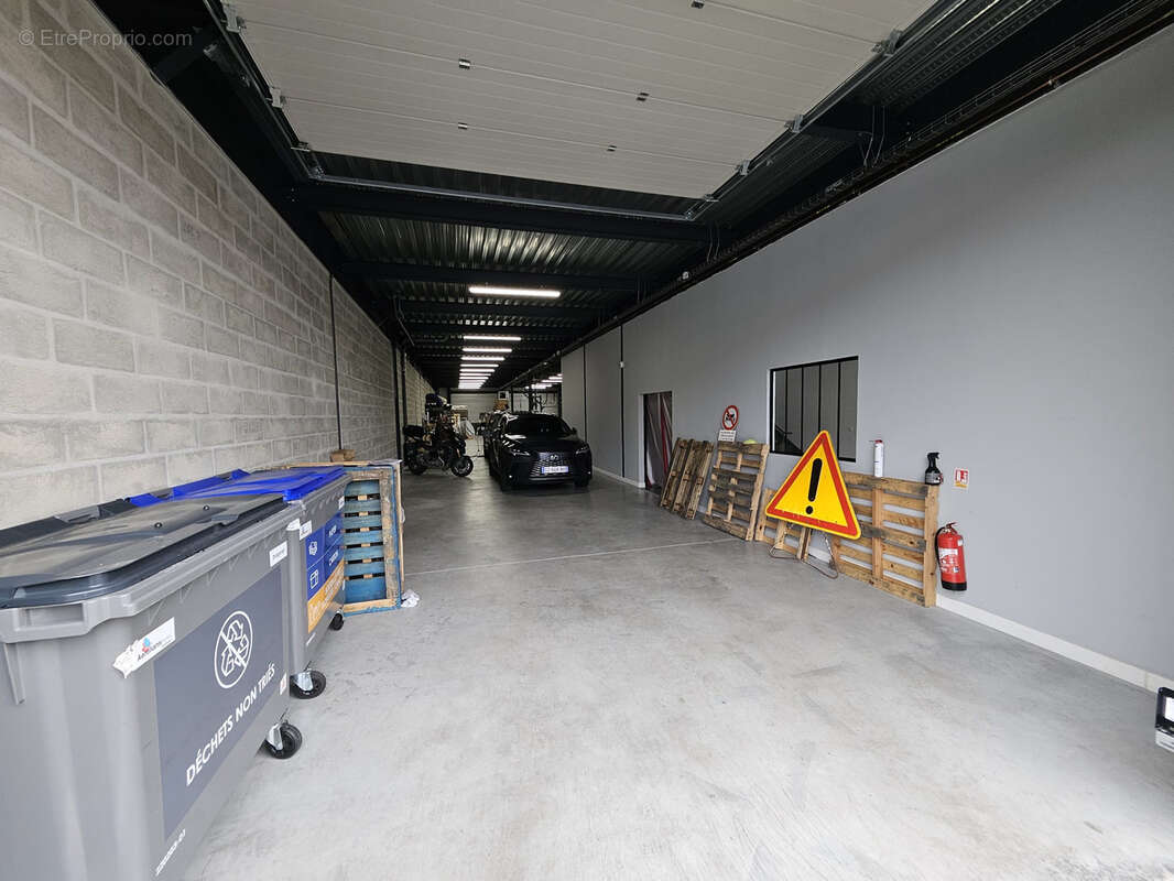 Appartement à TREMBLAY-EN-FRANCE