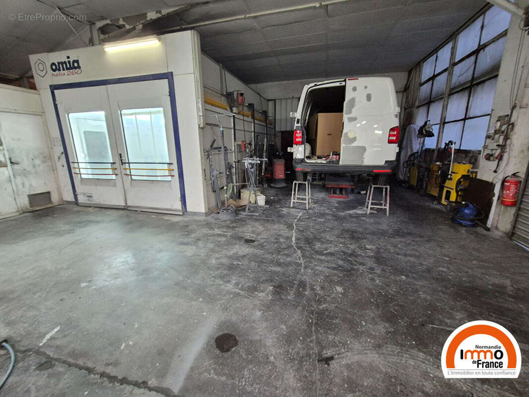 Commerce à LE PETIT-QUEVILLY