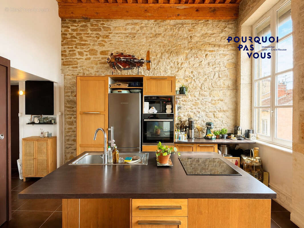 Appartement à LYON-1E