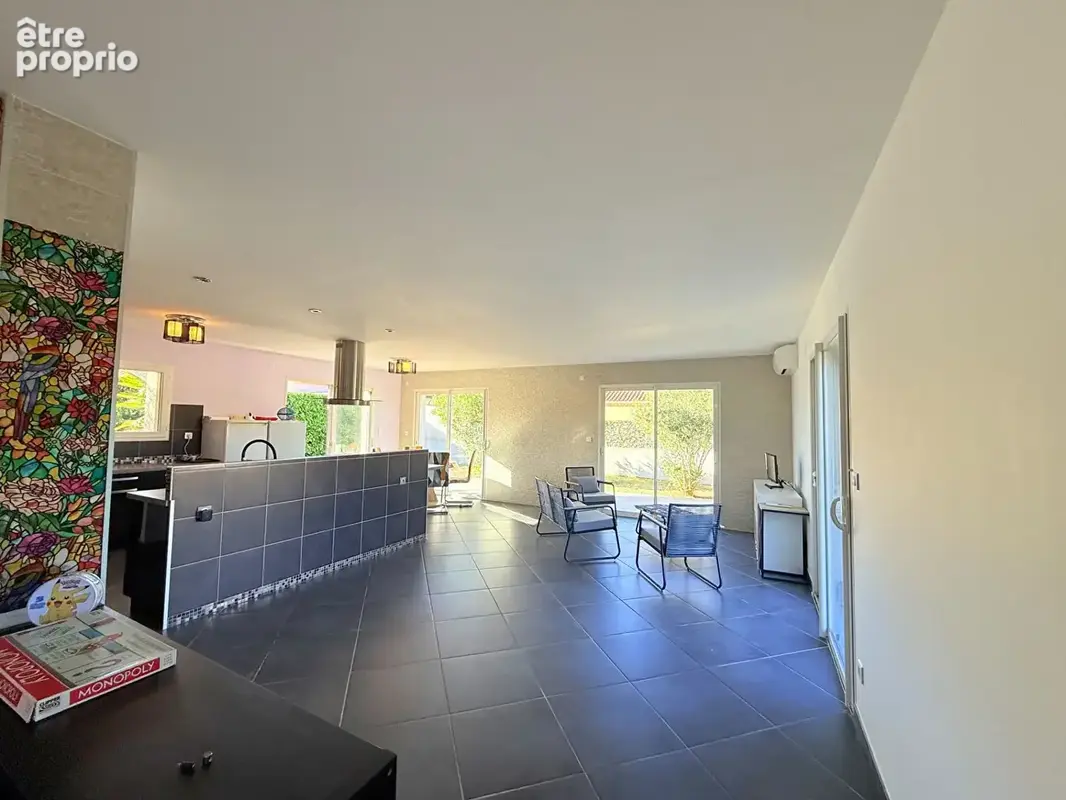 Maison Pradines 5 pièce(s) 110.5 m2 - photo 5