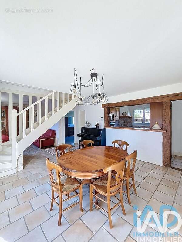 Photo 5 - Maison à VERNEUIL-L'ETANG