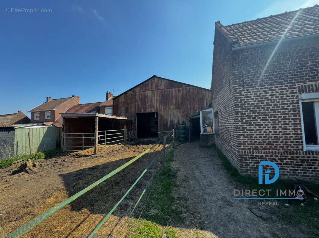 Maison à SAILLY-LABOURSE