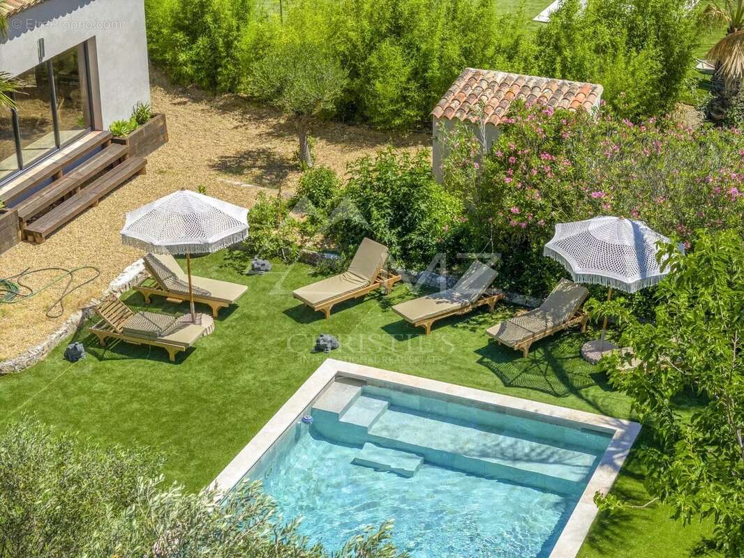 Maison à GRIMAUD