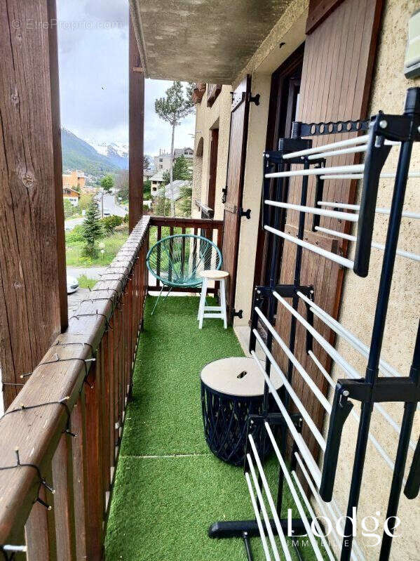 Appartement à BRIANCON