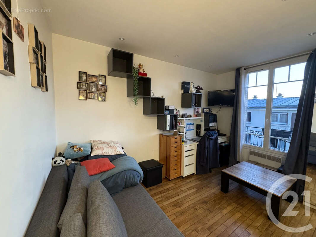 Appartement à MAISONS-ALFORT