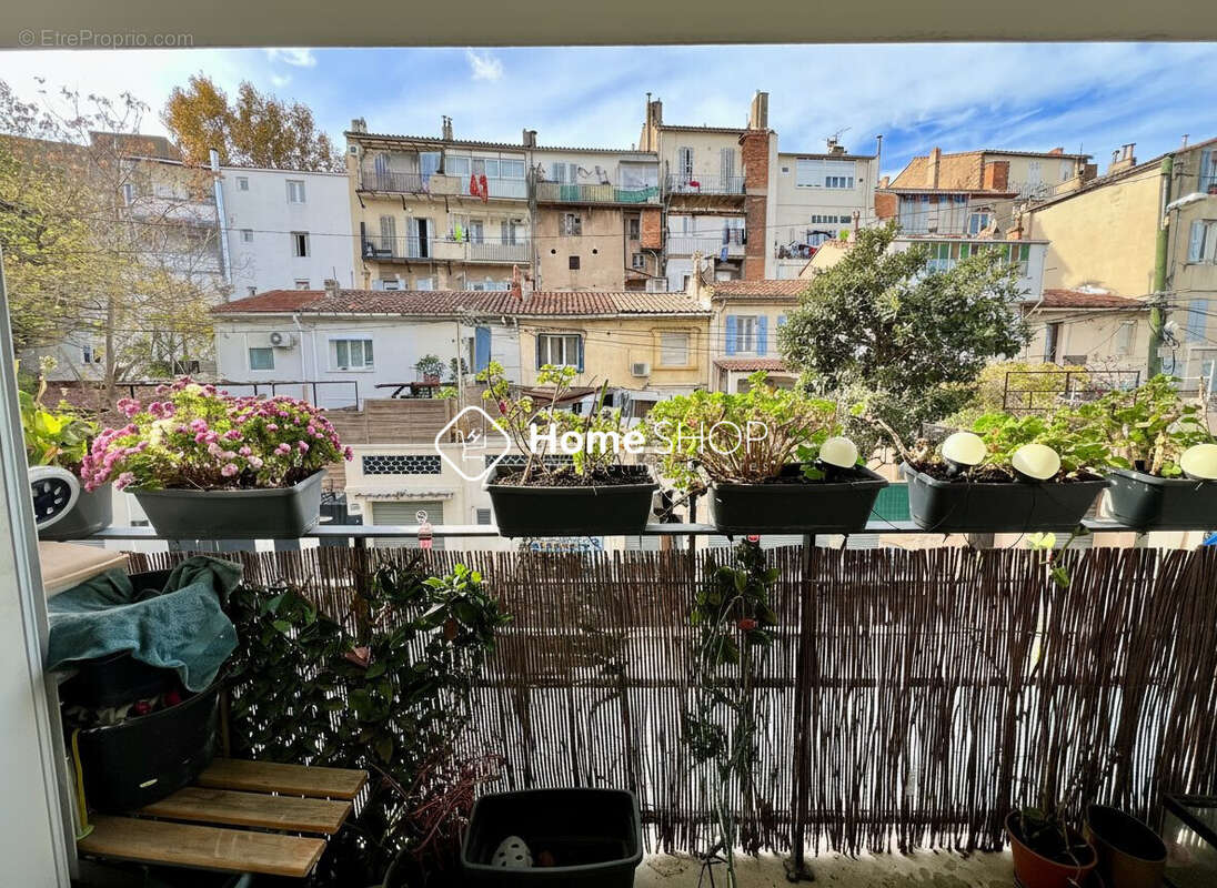 Appartement à MARSEILLE-15E