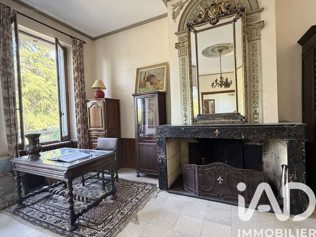 Photo 3 - Maison à LAMOTHE-LANDERRON