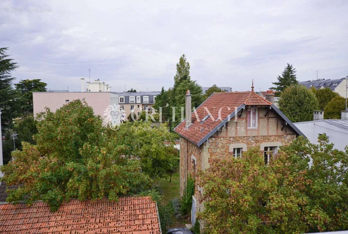 Appartement à CROISSY-SUR-SEINE