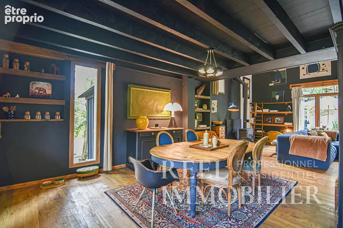 Loft contemporain dans un ancien atelier - Un esprit campagne chic - photo 6
