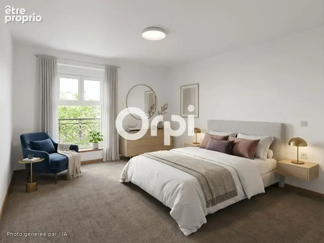 Appartement T3 de 50 m² avec charme et vue d'exception sur la Basilique Notre-Dame - photo 5