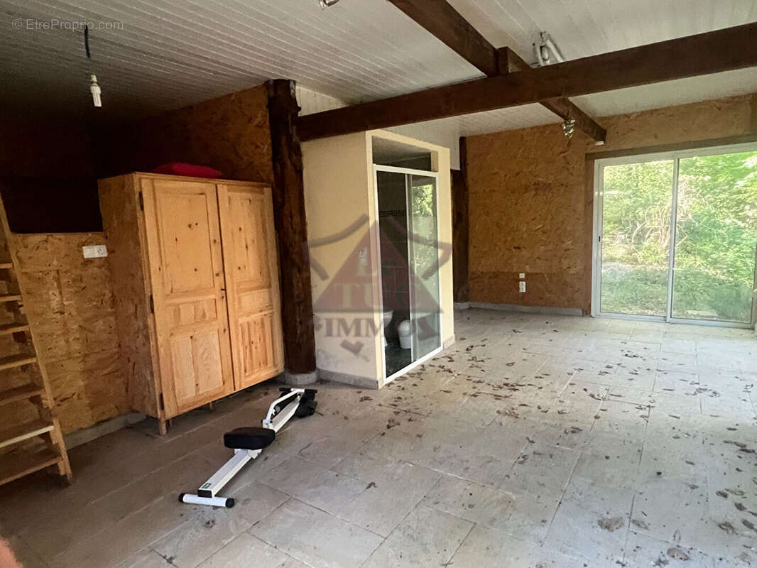 Maison à MOLIERES-SUR-CEZE