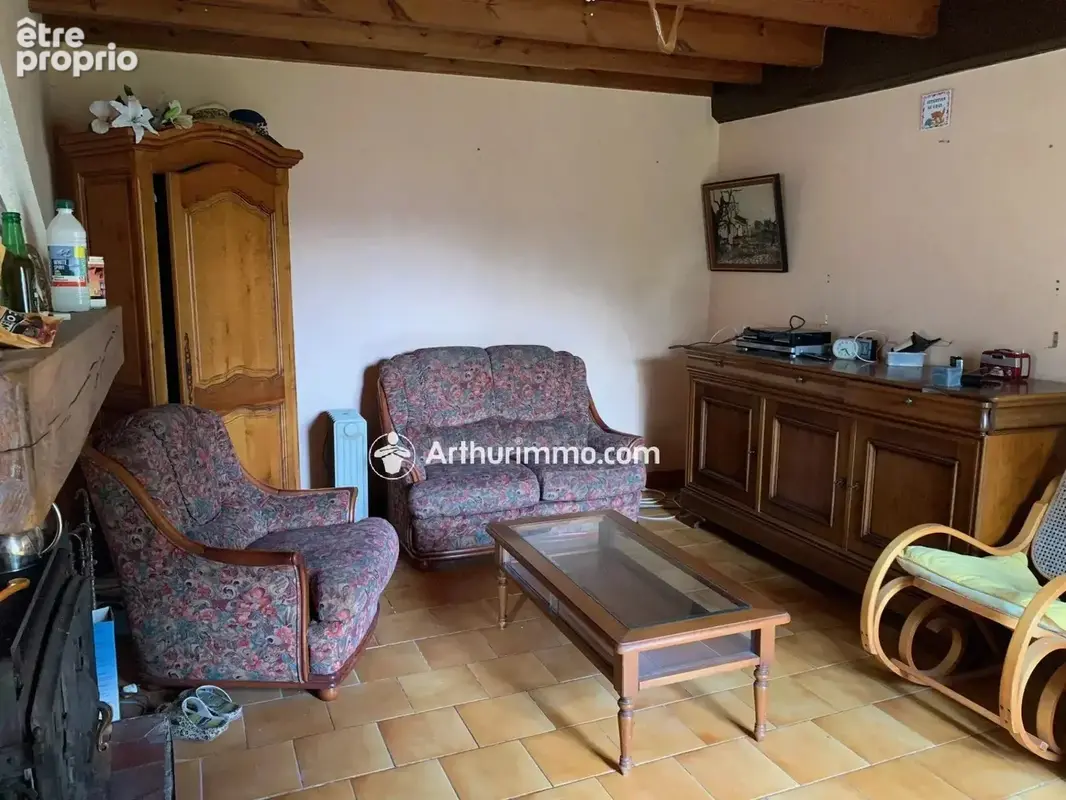 Vente Maison Loire-sur-nie(17470) 90 700ï¿œ - photo 3