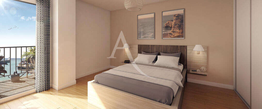 Appartement à LE TREPORT